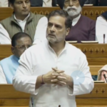 मतचोरी ही देशविरोधी कृती, निवडणूक आयोगावर RSSचा कब्जा अन् आयोगाची सत्ताधाऱ्यांशी अभद्र युती; राहुल गांधींचा घणाघात