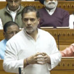 पंतप्रधान सरन्यायाधीशांशिवाय निवडणूक आयुक्तांची निवड का करू इच्छितात? राहुल गांधींचे केंद्राला तीन सवाल