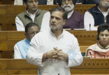 मतचोरी ही देशविरोधी कृती, निवडणूक आयोगावर RSSचा कब्जा अन् आयोगाची सत्ताधाऱ्यांशी अभद्र युती; राहुल गांधींचा घणाघात