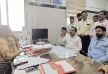 राजावाडीत रक्त विघटन मशीन बंद असल्याने रुग्णांच्या जिवाशी खेळ, काँग्रेसने दिली रुग्णालयावर धडक