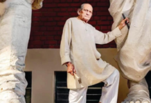 महाराष्ट्राचे कलाभूषण हरपले, महान शिल्पकार राम सुतार यांचे निधन