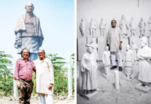 पुतळ्यात प्राण फुंकणारा जादूगार…