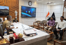 लक्ष्मी ऑर्गेनिक कंपनीने सर्व कायद्याचे, पर्यावरणीय नियमाचे पालन करावे; जिल्हा पोलीस अधीक्षकांच्या कडक सूचना