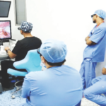 reliance hospital tele robotic surgery program
