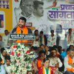 विकसित जामखेड, सुरक्षित जामखेड हवे, यासाठी जनतेने योग्य उमेदवार निवडावे; रोहित पवार यांचे आवाहन