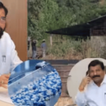 सामना अग्रलेख: फडणवीस मंत्रिमंडळात पाब्लो एस्कोबार saamana editorial eknath shinde drugs case allegations satara