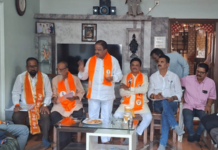 दिवस-रात्र मेहनत करून रत्नागिरी जिल्ह्यात मशाल पेटवू; जिल्हा संपर्कप्रमुख सहदेव बेटकर यांचा आत्मविश्वास