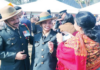 महाराष्ट्राच्या लेकीची गौरवास्पद कामगिरी, इंडियन मिलिटरी अकादमीच्या परेडमधून सई जाधव उत्तीर्ण