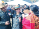 महाराष्ट्राच्या लेकीची गौरवास्पद कामगिरी, इंडियन मिलिटरी अकादमीच्या परेडमधून सई जाधव उत्तीर्ण