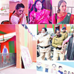 छत्रपती संभाजीनगरमध्ये उमेदवारी नाकारल्याने लाडक्या बहिणींचा थयथयाट! नाराजांचा रुद्रावतार पाहून भाजप मंत्री, खासदार मागच्या दाराने पळाले