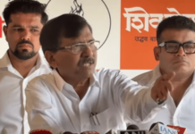 शिवसेना-मनसे शतक पार करताहेत, 117 ते 120 जागा जिंकू हा आत्मविश्वास आम्हाला आणि मतदारांनाही आहे! – संजय राऊत