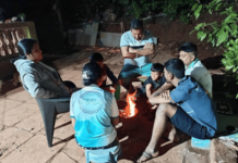 दापोली गारठले ! 7. 2 अंश सेल्सिअस सर्वात निचांकी तपमानाची झाली नोंद