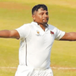 मला नवे आयुष्य दिल्याबद्दल सीएसकेचे आभार दोन आयपीएलनंतर भाव मिळालेला सरफराज झाला भावुक