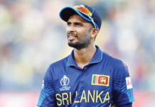 टी-20 विश्वचषकापर्यंत श्रीलंकेची धुरा शनाकाकडेच