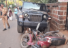 श्रीवर्धनमध्ये हिट अँड रन; पुण्याच्या पर्यटकाच्या थार गाडीने मोटारसायकलस्वार ठार