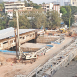 भुयारी मार्गांचे काम अंतिम टप्प्यात, मार्चमध्ये गर्डर बसवणार;शीव उड्डाणपुलावरून जूनपासून वाहतूक!