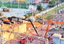 103 वर्षे सेवा देणारा रेल्वेपूल इतिहास जमा, सोलापुरातील पुलाचे पाडकाम पूर्ण