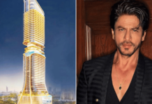 दुबईत शाहरुख ‘किंग’, 5 हजार कोटींना टॉवरची विक्री