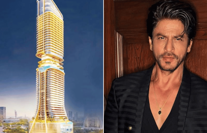srk house dubai