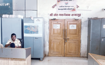 स्ट्राँग रूममध्ये वाळवी ‘पेस्ट कंट्रोल’ आणि ‘व्हॅक्युम क्लीनर!’21 डिसेंबरला सकाळी 10 वाजल्यापासून मतमोजणी