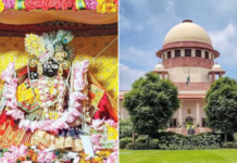 देवाला निवांत झोपूही देत नाहीत! बांके बिहारी मंदिरात श्रीमंतांच्या विशेष पूजेवर सर्वोच्च न्यायालयाचे ताशेरे