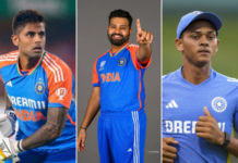 सूर्यकुमार, रोहित, यशस्वी संघाबाहेर? बीसीसीआयच्या आदेशानंतर मुंबईचा हजारे ट्रॉफीचा संघ पाहून संभ्रम