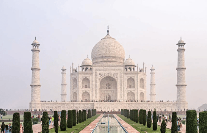 taj mahal