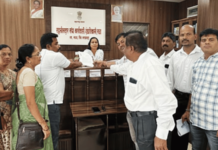 यापुढे परप्रांतीयांना एक इंचही जमीन विकणार नाही, तळावासीयांचा एकमुखी निर्धार