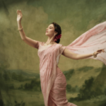 जयश्रीच्या भूमिकेत दिसणार तमन्ना भाटिया, व्ही. शांताराम चित्रपटाचे पहिले पोस्टर प्रदर्शित