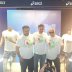 अब तक 17! टाटा मुंबई मॅरेथॉनला एसिक्सची साथ, ‘परफॉर्मन्स रनिंग शू’चे अनावरण