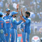 तिसऱ्या सामन्यात टीम इंडियाने दक्षिण आफ्रिकेला लोळवलं, मालिका देखील जिंकली