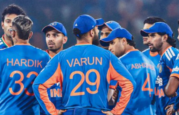 team india