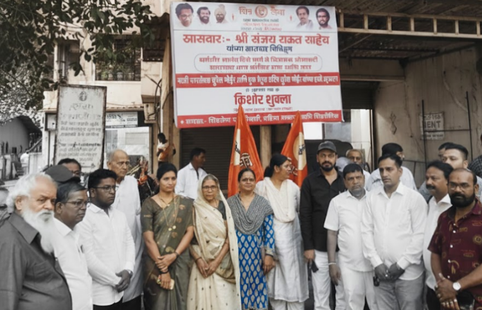 titwala development work