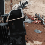 चोरट्यांनी हद्द केली, चालू ट्रान्सफॉर्मरमधून ऑईल; तांब्याची कॉईल चोरली