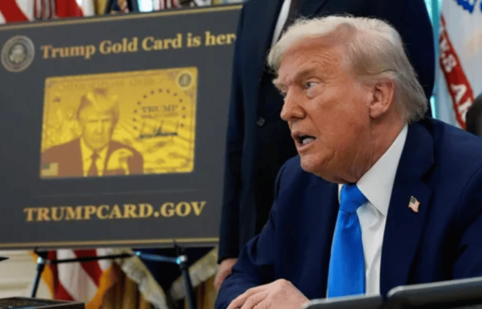 trump announces $1 million 'gold card' path to us citizenship replacing eb-5 visa trump announces $1 million 'gold card' path to us citizenship replacing eb-5 visa