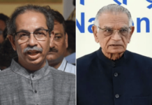 सुसंस्कृत, सभ्य व्यक्तीमत्व आपल्यातून गेले; उद्धव ठाकरे यांनी वाहिली शिवराज पाटील यांना श्रद्धांजली