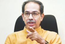 विदर्भ कदापि वेगळा होऊ शकत नाही, कुणाची हिंमत आहे! उद्धव ठाकरे यांनी नागपुरात ठणकावले