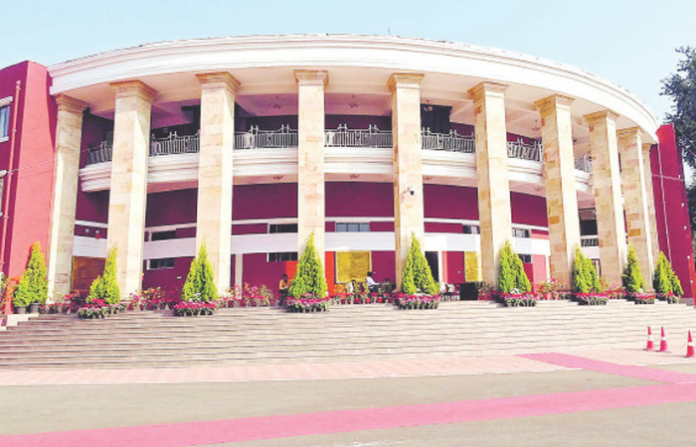 vidhan bhavan