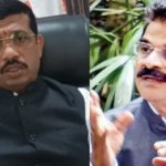 पुण्यात शिंदे गटाच्या बैठकीत राडा, आमदार विजय शिवतारे आणि शहर अध्यक्ष नाना भानगिरे यांच्यात खडाजंगी