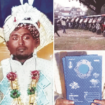 ट्रेंड- अशी निघाली मित्राची वरात