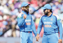 राष्ट्रीय संघात राहायचंय? विजय हजारे खेळणे बंधनकारकl; बीसीसीआयचा हिंदुस्थानी संघातील सर्वांना कडक आदेश