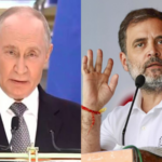 राष्ट्रपती भवनात आयोजित पुतीन यांच्या डिनरमध्येही कुरघोडीचे राजकारण! राहुल गांधी, खरगेंऐवजी शशी थरूर यांना निमंत्रण