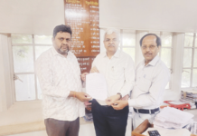 विधी परीक्षा गोंधळाला जबाबदार असणाऱ्यांवर कारवाई करा!