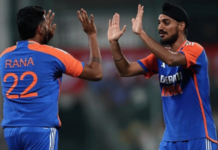 क्रिकेटनामा – हर्षित-अर्शदीपची कमाल!