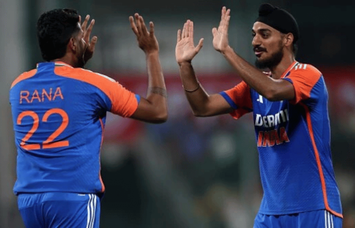 _हर्षित-अर्शदीप