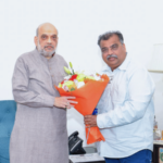 राज्याच्या राजकारणाबाबत राजधानी दिल्लीत मोठी घडामोड; भाजप प्रदेशाध्यक्षांनी घेतली अमिश शहांची भेट