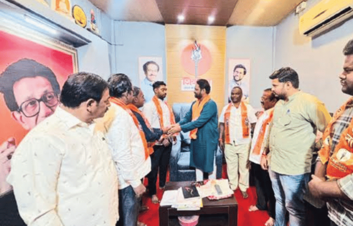 ेshivsena