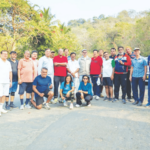 Aarey Colony Residents Organize 'Breakfast Unity Meet' to Solve Civic Issues Royal Palms Estate