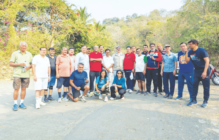 Aarey Colony Residents Organize 'Breakfast Unity Meet' to Solve Civic Issues Royal Palms Estate Aarey Colony Residents Organize 'Breakfast Unity Meet' to Solve Civic Issues Royal Palms Estate