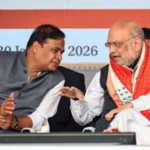 Amit Shah Warns of 64 Lakh Infiltrators in 7 Assam Districts